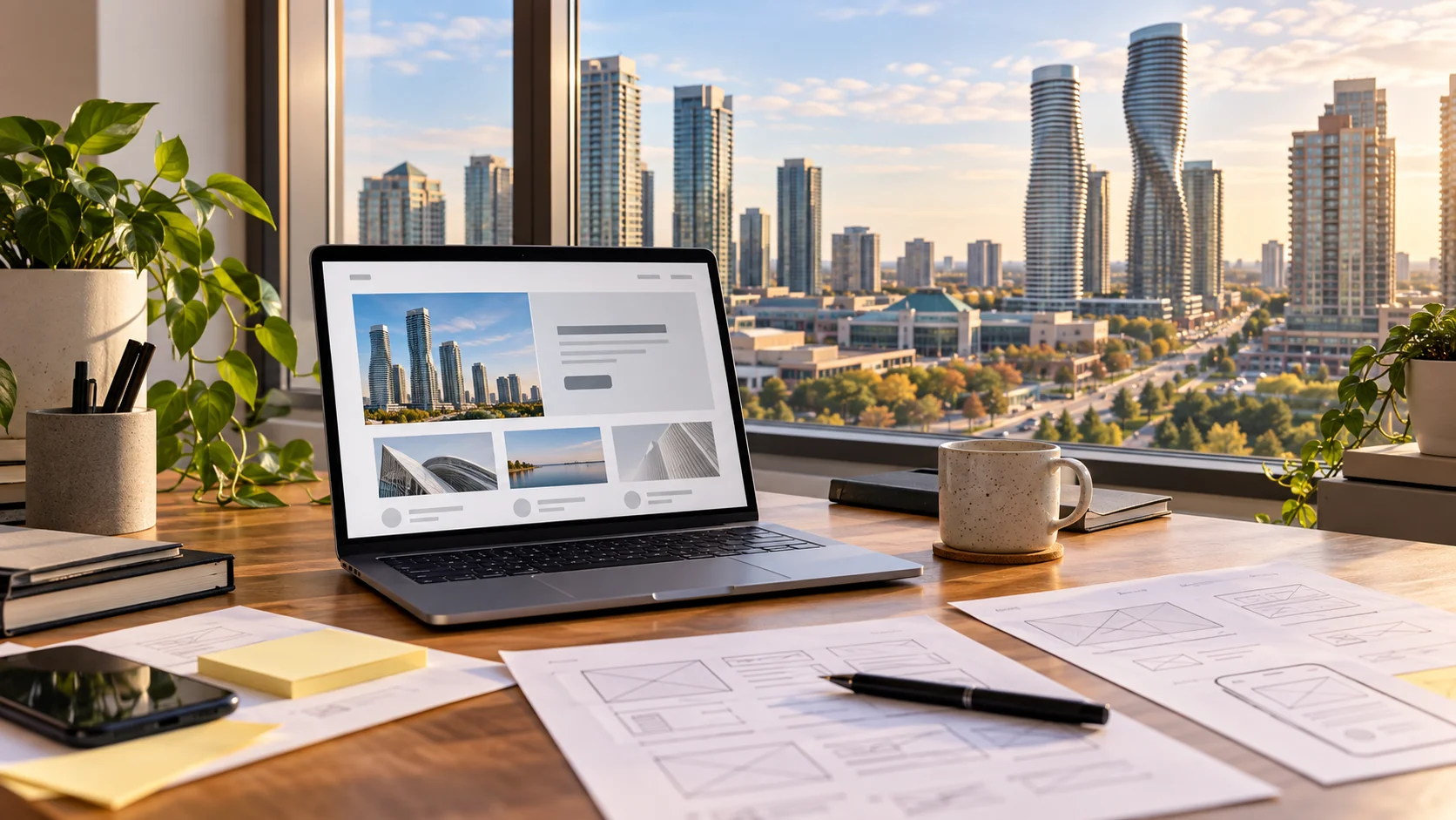 Mississauga web developer: what your business really needs